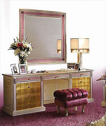 Зеркало CASPANI TINO C/425/1 фабрика CASPANI TINO из Италии