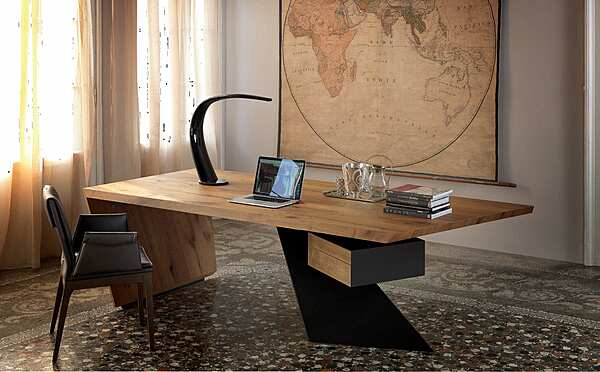 Письменный стол CATTELAN ITALIA Paolo Cattelan NASDAO фабрика CATTELAN ITALIA из Италии. Фото №4