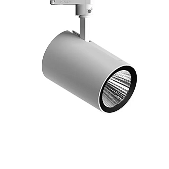 Светильник трековый из литого алюминия LED iGuzzini Tecnica Evo фабрика iGuzzini из Италии