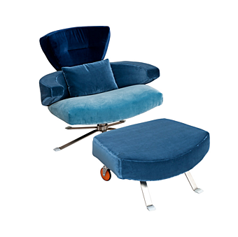 Пуф IL LOFT Poltrone - Armchairs MA11