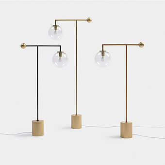 Торшер BONALDO Bardot фабрика BONALDO из Италии