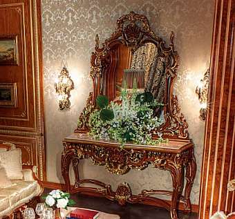 Зеркало ASNAGHI INTERIORS IT4606 фабрика ASNAGHI INTERIORS из Италии