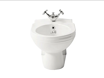 Настенный фарфоровый биде Balasani Gentry Home фабрика Gentry Home из Италии
