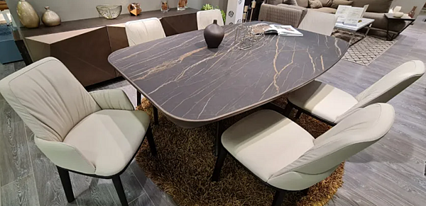 ГОСТИНАЯ CATTELAN ITALIA фабрика CATTELAN ITALIA из Италии. Фото №1