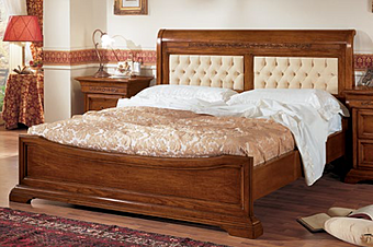 Кровать GIULIA CASA "Verona Home" 343-VH фабрика GIULIA CASA из Италии