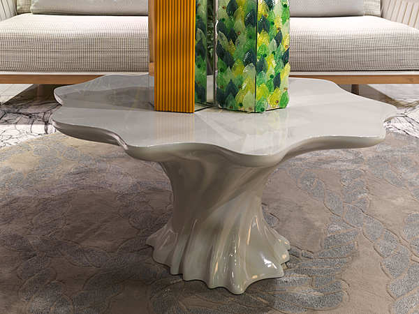 Стол приставной VISIONNAIRE (IPE CAVALLI) GORGONA фабрика VISIONNAIRE (IPE CAVALLI) из Италии. Фото №9