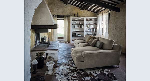 Диван ARKETIPO Composition "A" Firenze