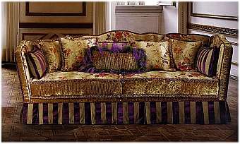 Диван BM STYLE Gardenia - 2 фабрика BM STYLE из Италии