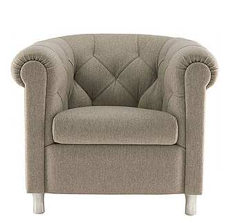 Кресло POLTRONA FRAU Arcadia фабрика POLTRONA FRAU из Италии