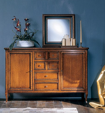 Буфет GIULIA CASA "Verona Home" 909-VH фабрика GIULIA CASA из Италии