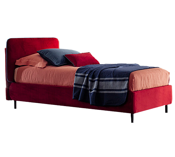 Кровать TWILS Giselle 15809577N фабрика TWILS (VENETA CUSCINI) из Италии. Фото №1