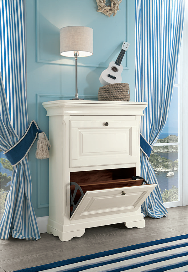 Тумба для обуви CAVIO KIDs (Royal Baby) FS3313 фабрика CAVIO CASA из Италии. Фото №1