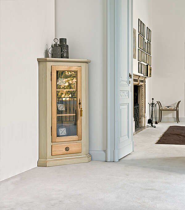Витрина TONIN CASA Classic Collection COLUMBA - 1270 фабрика TONIN CASA из Италии. Фото №3