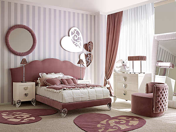 Кровать DOLFI 5080T Sogni di Matilde