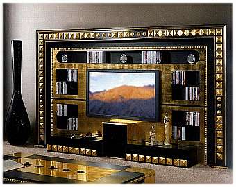 Стенка The wall - Home Cinema Piramid