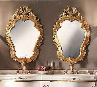 Зеркало MODENESE GASTONE 11635 Зеркало MODENESE GASTONE 11635 фабрика MODENESE GASTONE из Италии