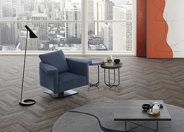 Кресло IL LOFT Antelopr ANT01 фабрика IL LOFT из Италии. Фото №6
