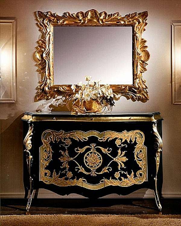 Комод SCAPPINI 2061 фабрика SCAPPINI из Италии. Фото №1