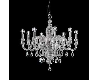 Люстра ITALAMP 286/8 фабрика ITALAMP из Италии