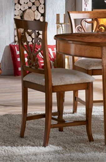 Стул GIULIA CASA "Verona Home" 735-VH фабрика GIULIA CASA из Италии