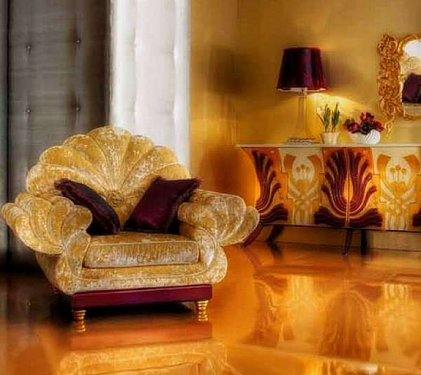 Кресло ASNAGHI INTERIORS AID01406 Aid one