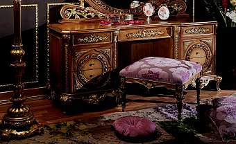 Туалетный столик ASNAGHI INTERIORS LC1405 фабрика ASNAGHI INTERIORS из Италии