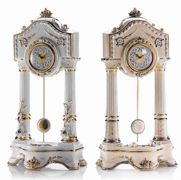 Часы LORENZON (F.LLI LORENZON) L.785/FI/BO ARTE E CERAMICA