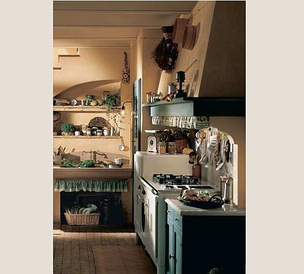 Кухня MARCHI GROUP Doria фабрика MARCHI CUCINE из Италии. Фото №3