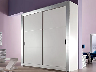 Шкаф-купе из дуба с раздвижными дверями CORTEZARI Keope 508-R