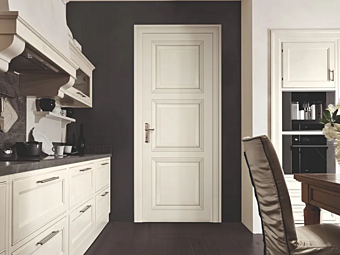 Дверь с петлями из дерева Newport Martini Interiors Дверь с петлями из дерева Newport Martini Interiors фабрика MARTINI INTERIORS из Италии
