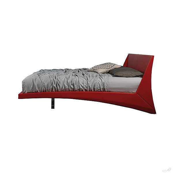 Кровать CATTELAN ITALIA Andrea Lucatello DYLAN фабрика CATTELAN ITALIA из Италии. Фото №5