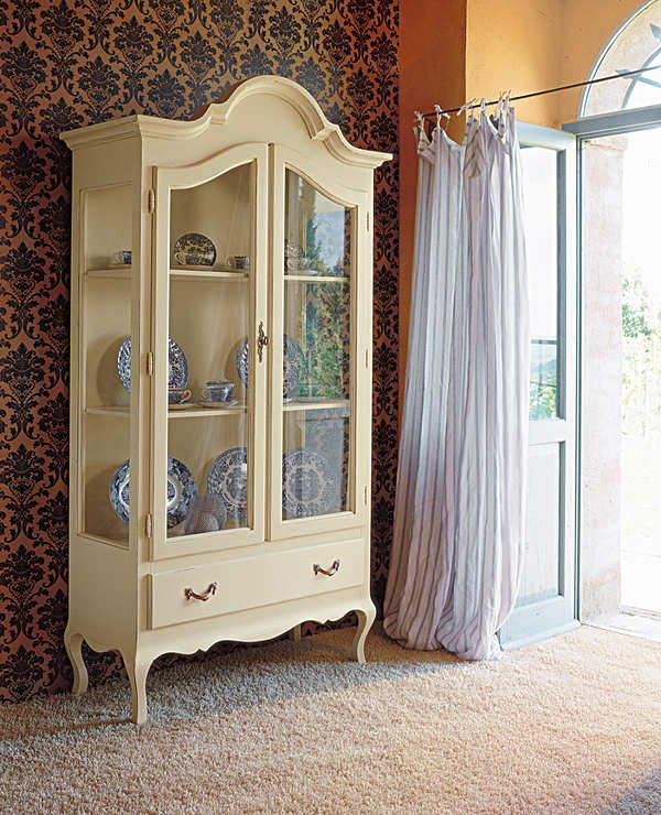 Витрина TONIN CASA Classic Collection PALLAS - 1493 фабрика TONIN CASA из Италии. Фото №2
