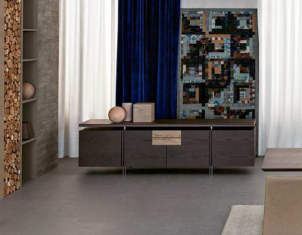 Комод IL LOFT Mobili - Wooden Furnitures GE41 фабрика IL LOFT из Италии. Фото №4