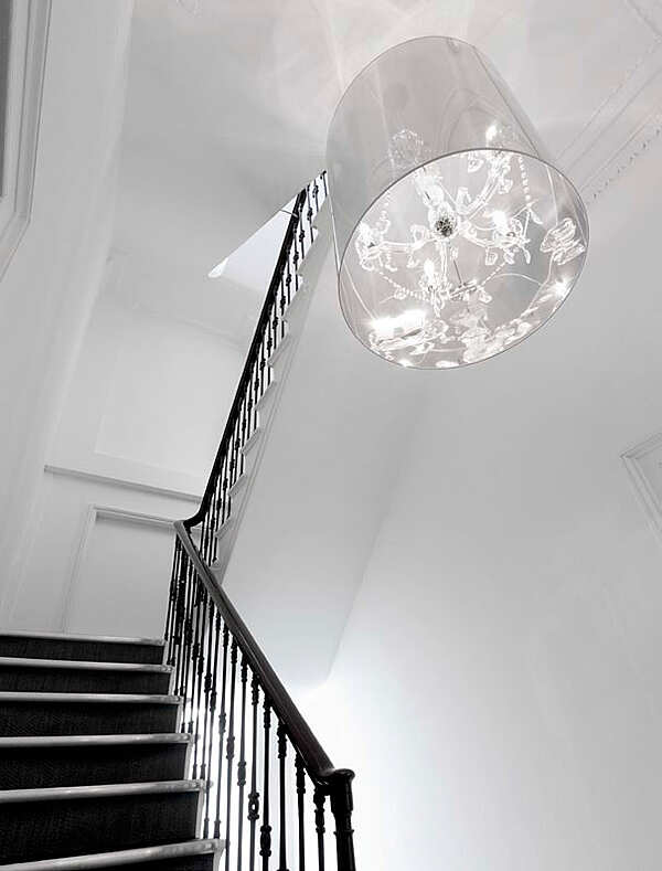 Люстра MOOOI Light Shade Shade 47 фабрика MOOOI из Италии. Фото №9