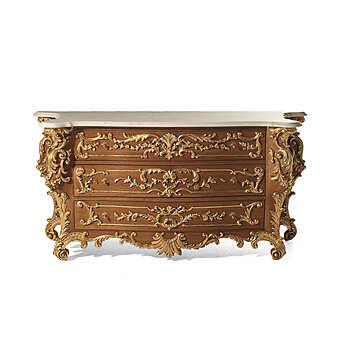 Комод OAK Barocco Mg6554/rov фабрика OAK из Италии