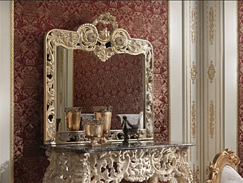 Прямоугольное настенное зеркало из стекла MODENESE GASTONE 15610 Прямоугольное настенное зеркало из стекла MODENESE GASTONE 15610 фабрика MODENESE GASTONE из Италии