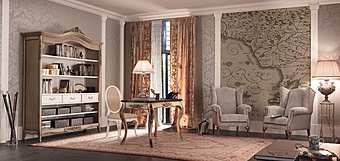 Письменный стол FRANCESCO PASI 2041 LCR фабрика FRANCESCO PASI из Италии