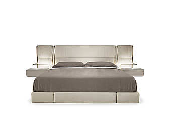Кровать CORNELIO CAPPELLINI Nova Кровать CORNELIO CAPPELLINI Nova фабрика CORNELIO CAPPELLINI из Италии