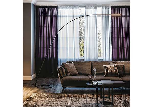 Напольная лампа CATTELAN ITALIA LAMPO фабрика CATTELAN ITALIA из Италии. Фото №2