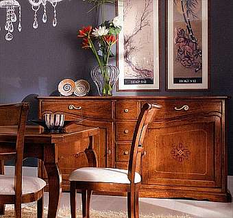 Комод BTC INTERNATIONAL M 0058 фабрика BTC INTERNATIONAL из Италии