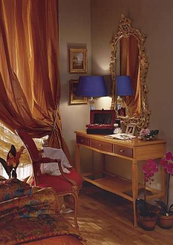 Зеркало ASNAGHI INTERIORS PC4415 Зеркало ASNAGHI INTERIORS PC4415 фабрика ASNAGHI INTERIORS из Италии