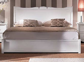 Кровать GIULIA CASA "Verona Home" 422-VH фабрика GIULIA CASA из Италии