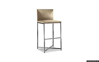 Стул MINOTTI Flynt Stool Стул MINOTTI Flynt Stool фабрика Minotti из Италии