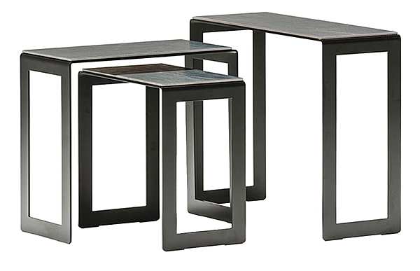 Стол журнальный CATTELAN ITALIA Paolo Cattelan KITANO фабрика CATTELAN ITALIA из Италии. Фото №2