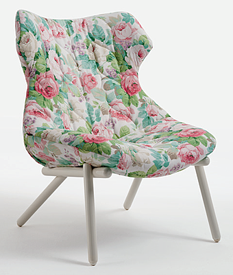 Кресло Kartell 6086 Кресло Kartell 6086 фабрика Kartell из Италии
