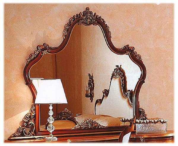 Зеркало ASNAGHI INTERIORS AS5505 Ornamento