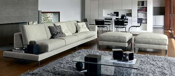 Диван DITRE ITALIA Artis comp_03 DESIGN