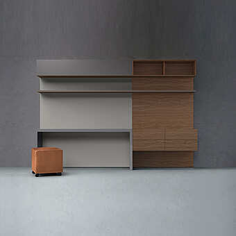 Стенка PIANCA Spazio H0S032 фабрика PIANCA из Италии