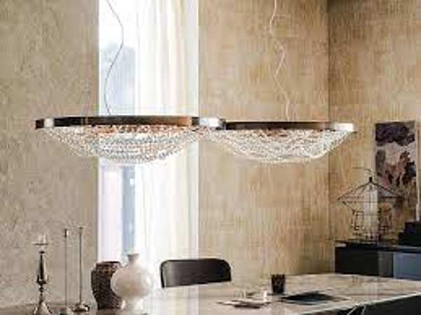 Люстра CATTELAN ITALIA Oriano Favaretto CRISTAL фабрика CATTELAN ITALIA из Италии. Фото №8