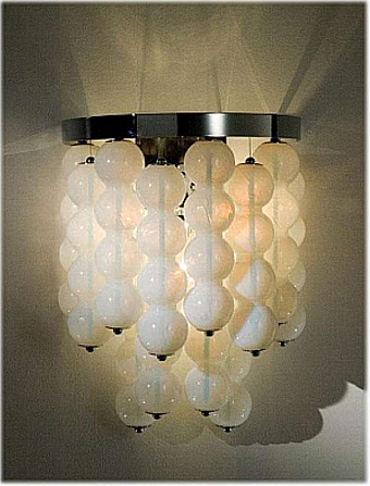 Бра CORNELIO CAPPELLINI Opalino.2100 Бра CORNELIO CAPPELLINI Opalino.2100 фабрика CORNELIO CAPPELLINI из Италии